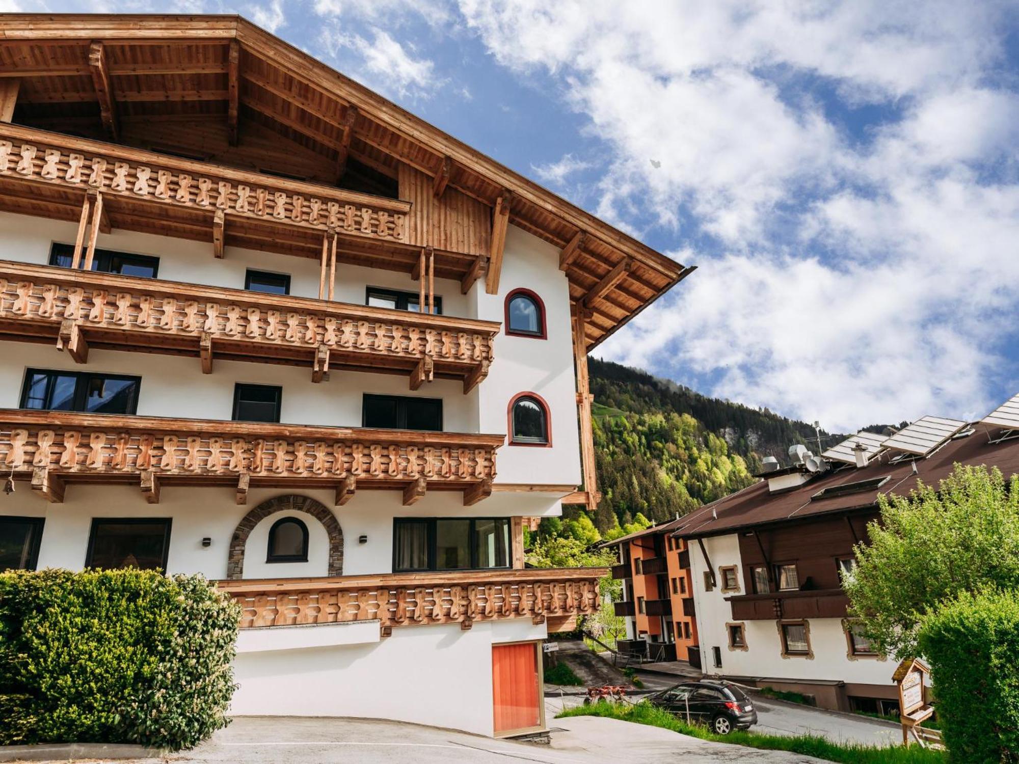 Haus Austria Top 3 فينكنبرغ المظهر الخارجي الصورة