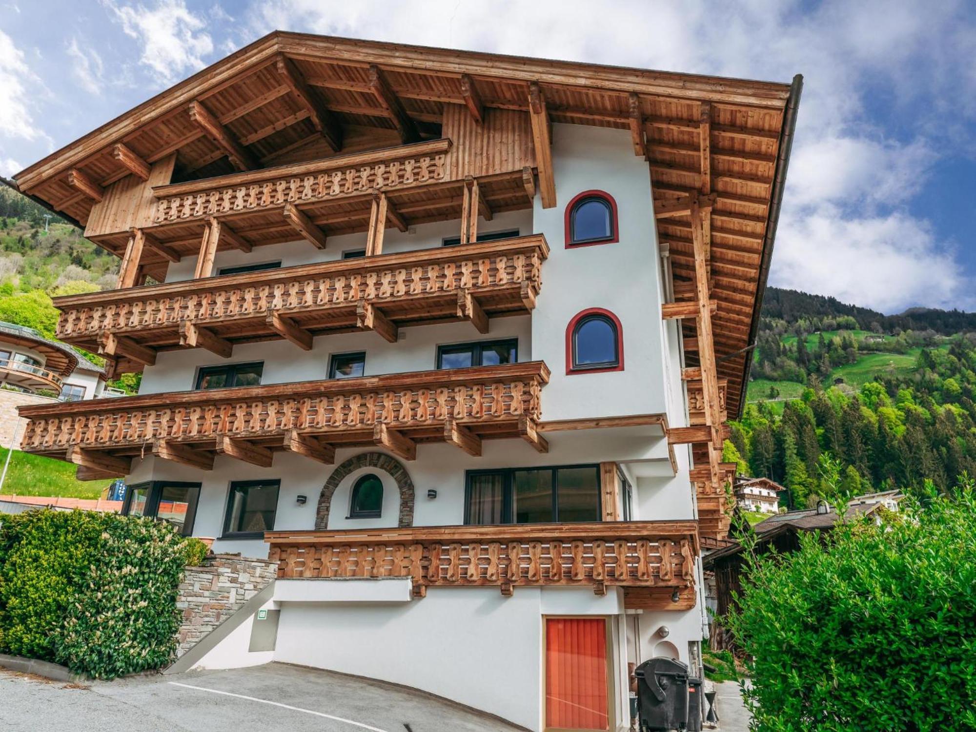 Haus Austria Top 3 فينكنبرغ المظهر الخارجي الصورة
